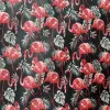 Yiwu Dada Seding Printing Flame Bird Factory directly sells a large quantity of stock and undertakes outsourcing of bag fabrics details Picture